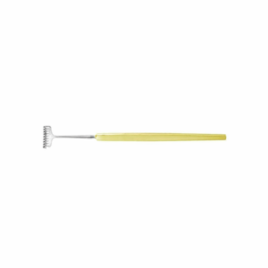 Miller Rake Retractor, 133 mm – 9 Blunt Prongs, 15 mm