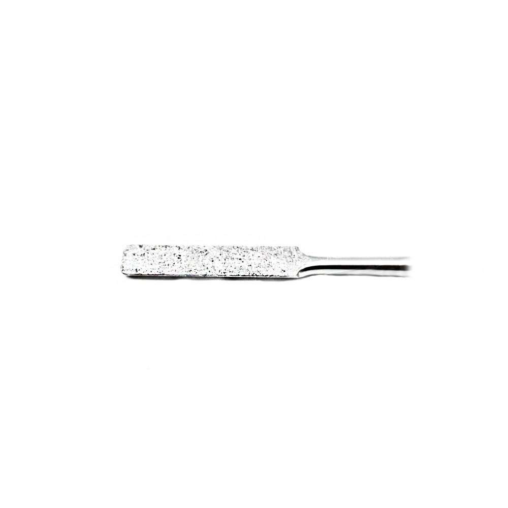 Peet Nasal Rasp-Diamond Surface Flat Straight - Image 2