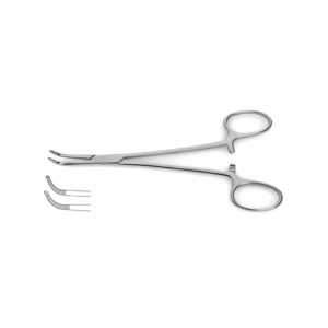 Mixter-Baby Forceps - Curved Very Delicate
