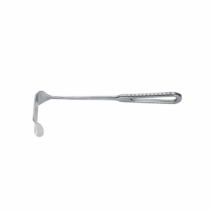 Morris Retractor, Single-Ended – 230 mm Wide Blade