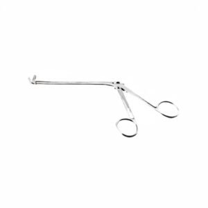 Myles Nasal Punch Thru-Cut Forceps – Angled Up, 2.0 × 10.0 mm