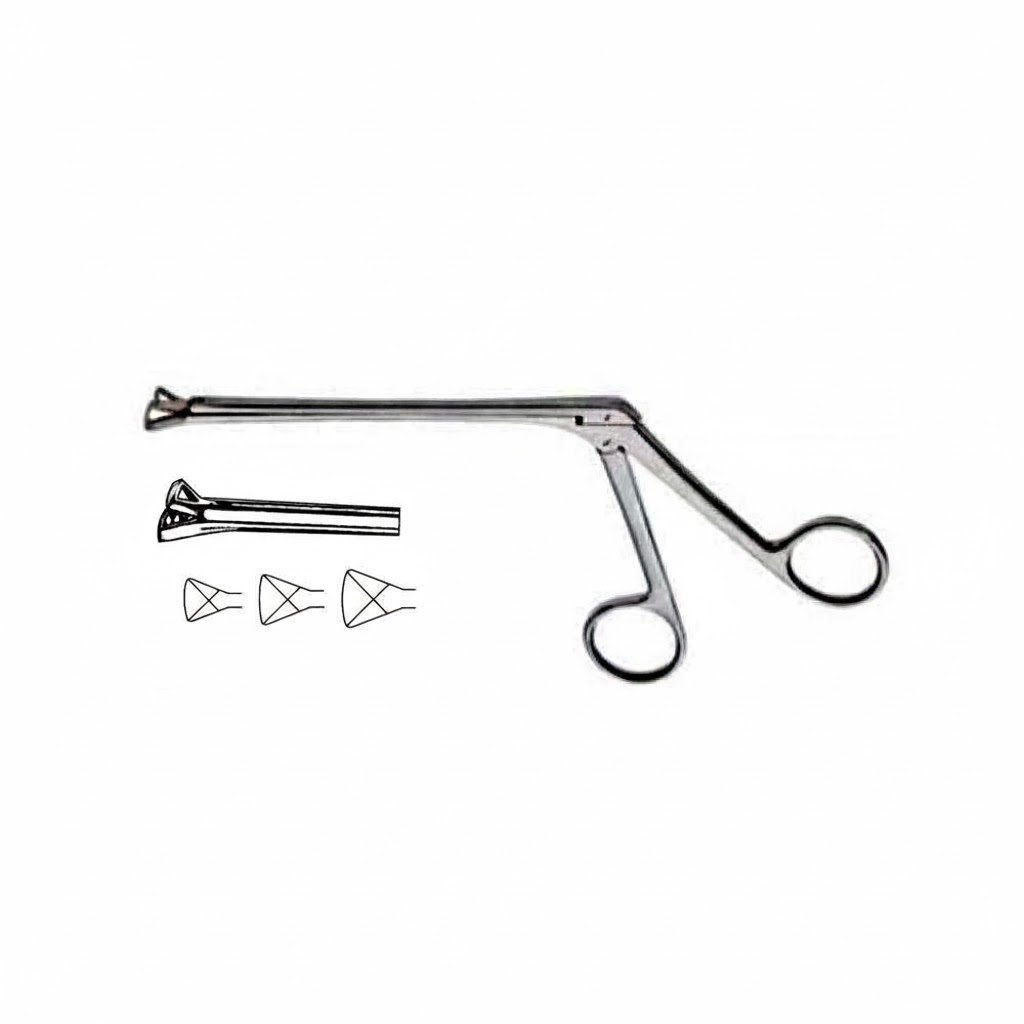 Schmeden Nasal Cutting Forceps – Thru-Cutting