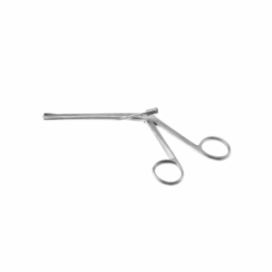 Nasal Suction Forceps – 3.0 × 10.0 mm Oval Jaws