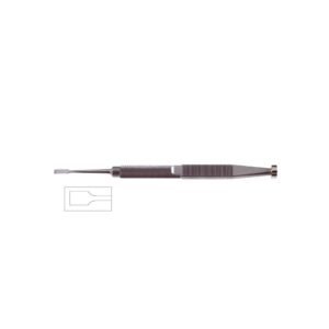Tebbetts Intranasal Osteotome