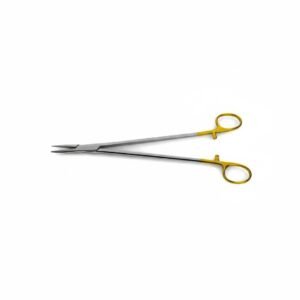 Julian Needle Holder, 21 cm – Tungsten Carbide Serrated Jaw