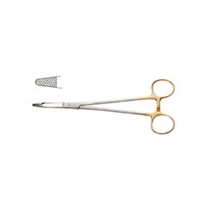 Needle Holder & Scissors – Tungsten Carbide