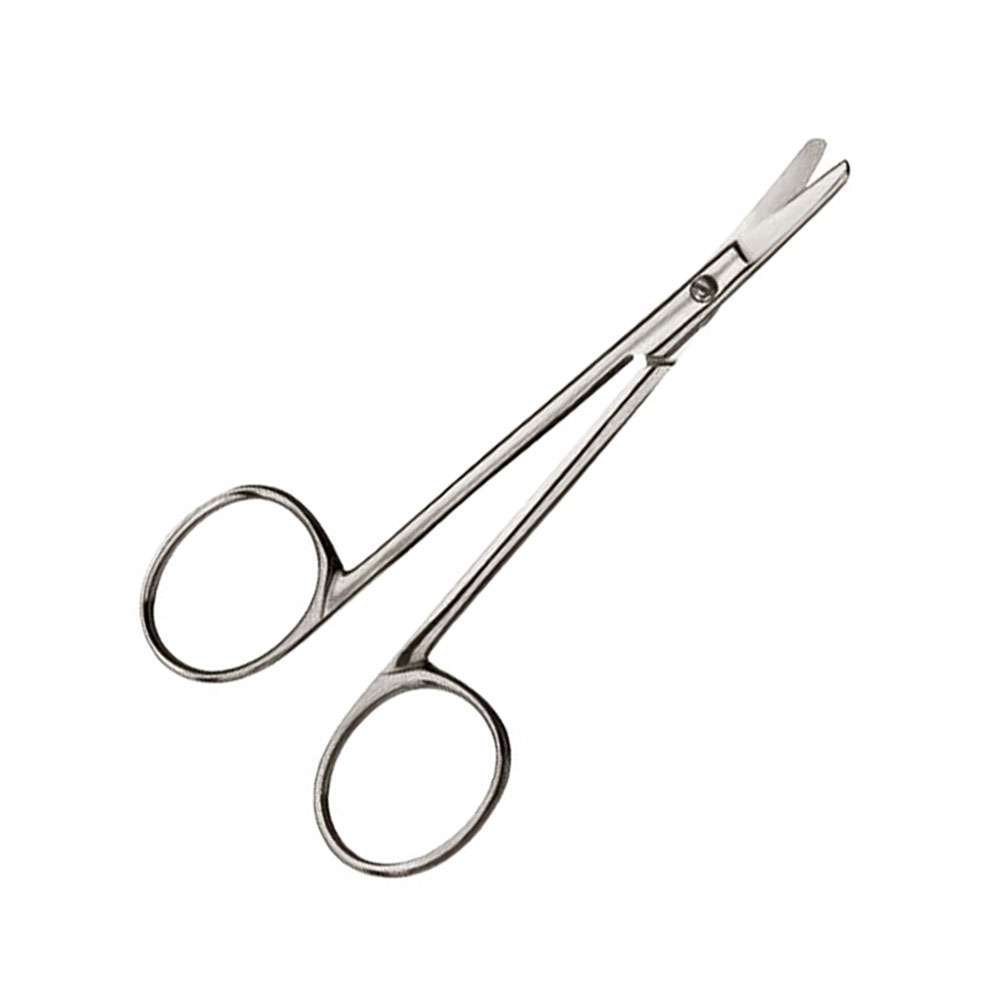 Nasal Scissors Slightly Curved - Image 5