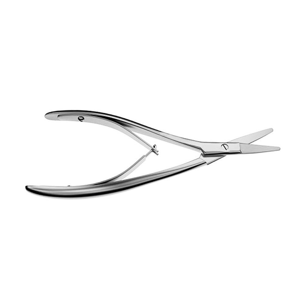 Cottle Septum Scissors angled handles serrated - Image 3
