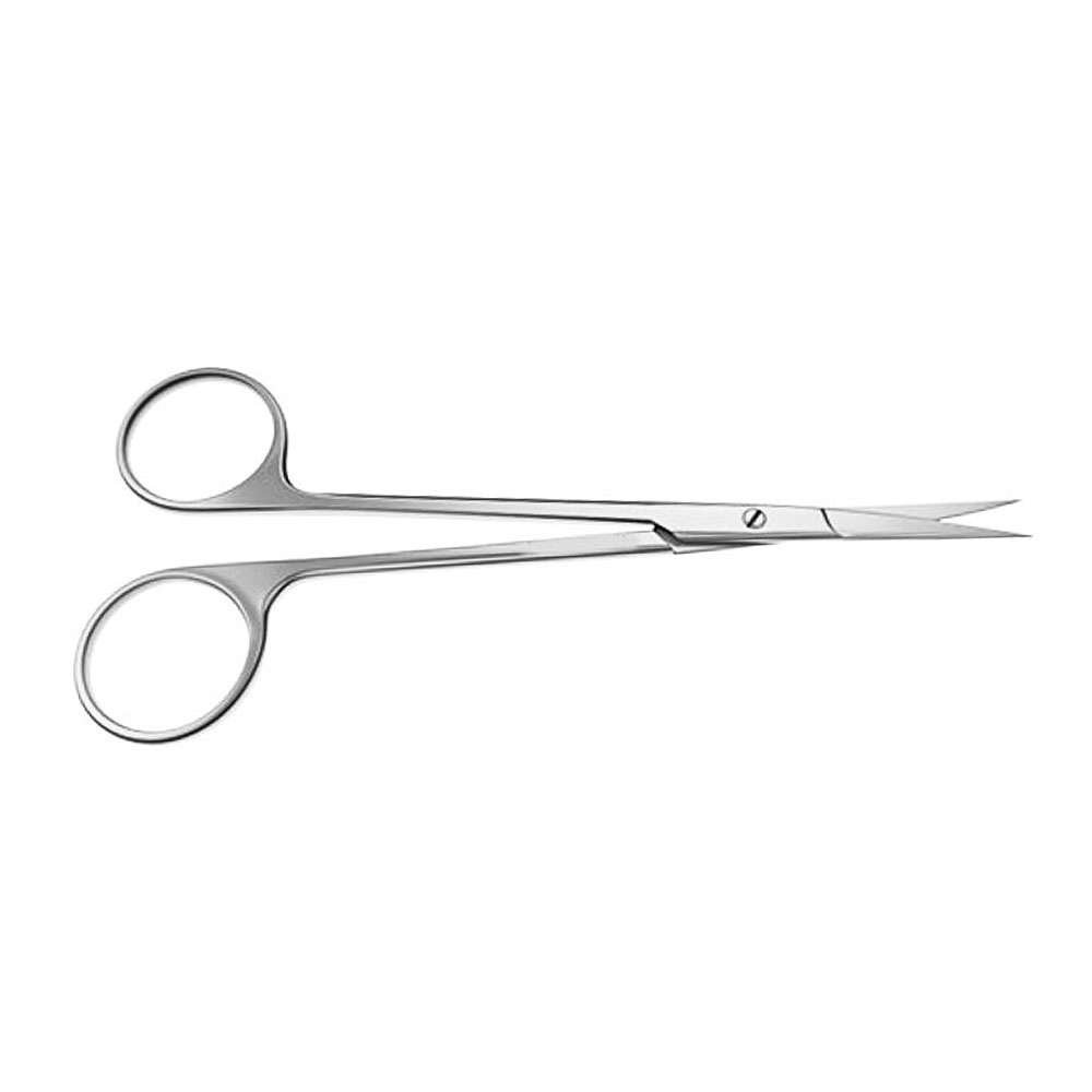 Aufricht Fine Scissors straight Blades - Image 2