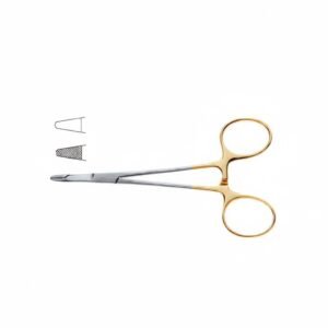 Needle Holder & Scissors Tungsten Carbide