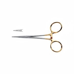Needle Holders - Tungsten Carbide Diamond Surface Jaw