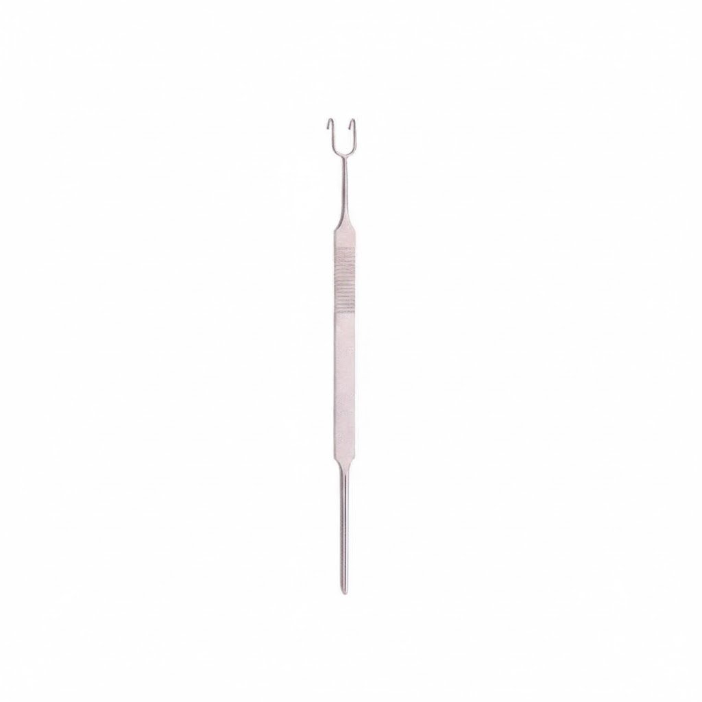 Neivert Knife Guide and Retractor, 17.2 cm – Double-Ended