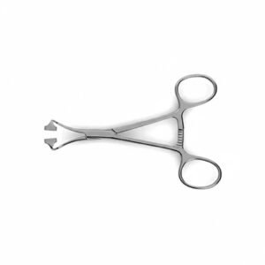 Non-Perforating Towel Clamp