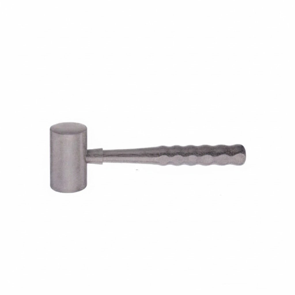 Novotex Fibre Mallet, 26 cm – 35 mm Head, 150 g