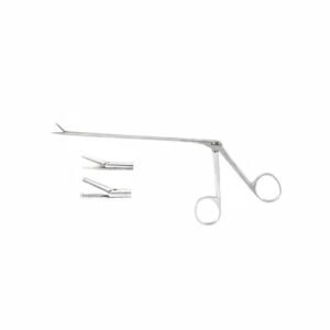 Noyes Nasal Dressing & Tissue Forceps – Alligator Type
