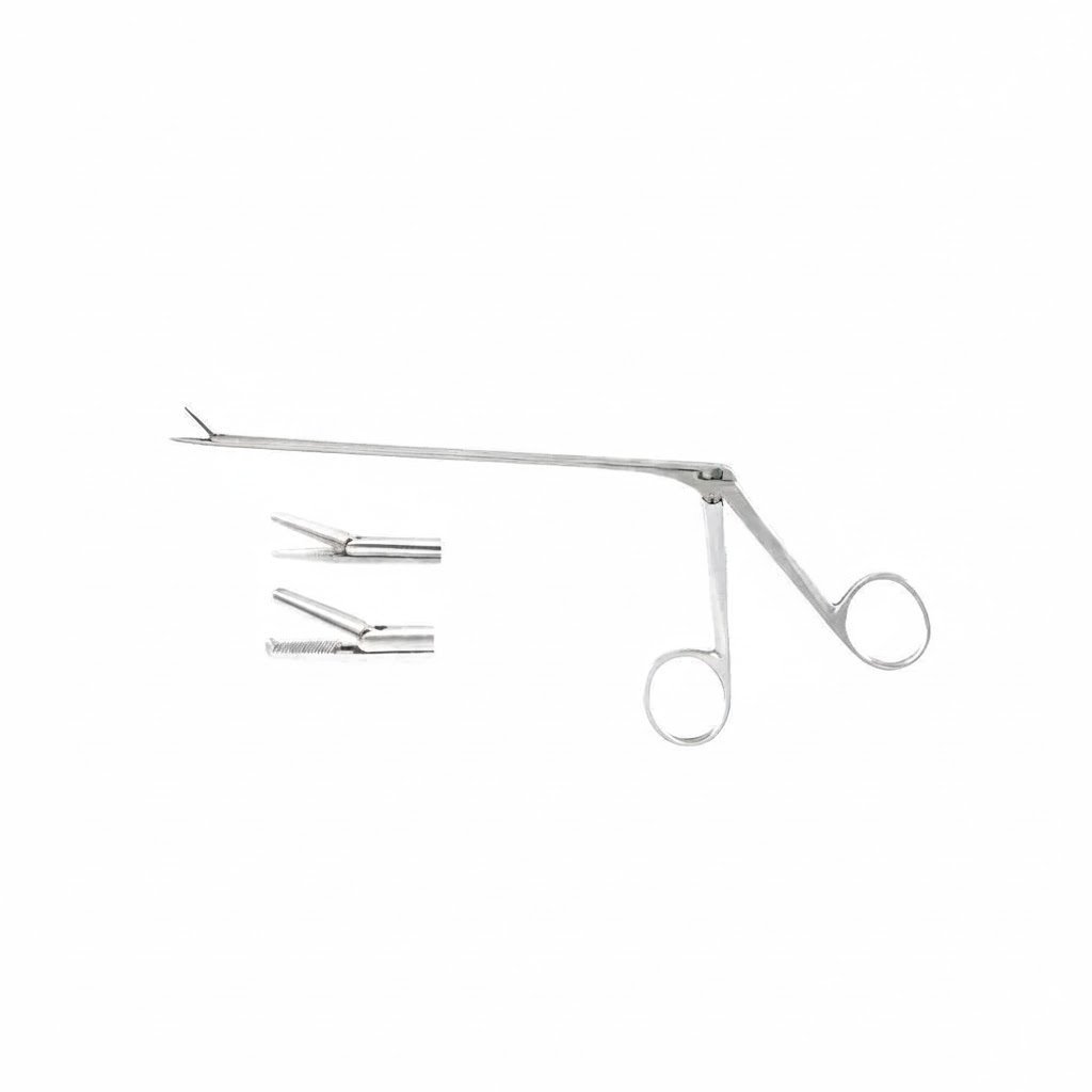 Noyes Nasal Dressing & Tissue Forceps – Alligator Type