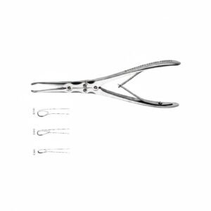 Obwegeser Nasal Saddle Punch