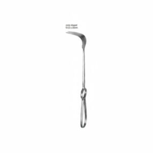 Obwegeser Nasal Spine Retractor, 22 cm