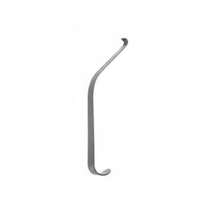 OBWEGESER-Type Channel Retractor, Malleable