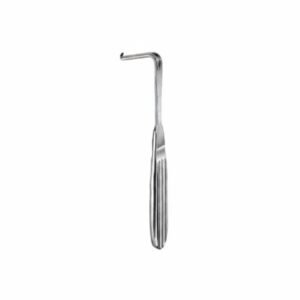 Piriform Rim Retractor 17cm, Stainless Steel (Reusable)
