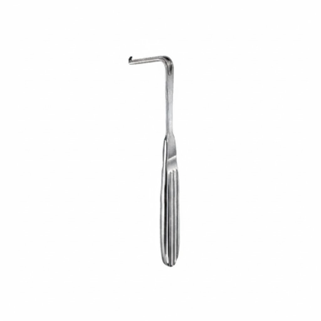 Piriform Rim Retractor 17cm, Stainless Steel (Reusable)