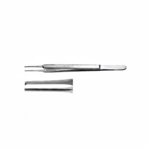 Pollock-Dingman Utility Forceps, 140 mm – 2×3 Teeth