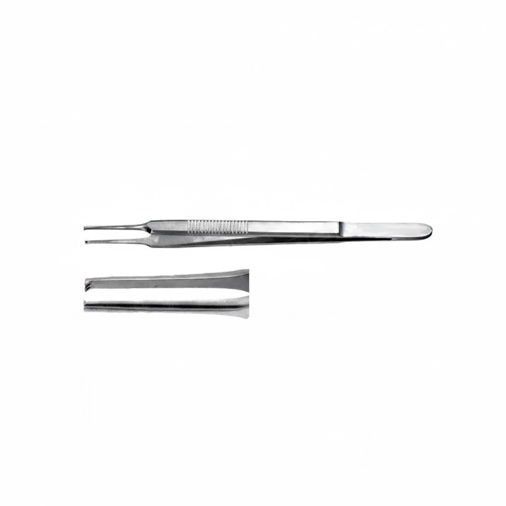 Pollock-Dingman Utility Forceps, 140 mm – 2×3 Teeth