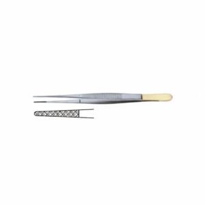 Potts-Smith Dressing Forceps, 18 cm – Tungsten Carbide
