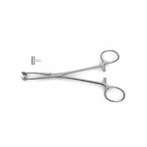 Pratt-Smith Hemorrhoidal & Rectal Tissue Grasping Forceps