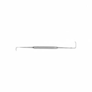 Ragnell-Davis Double Ended Retractor, 15cm, 6" Stainless Steel