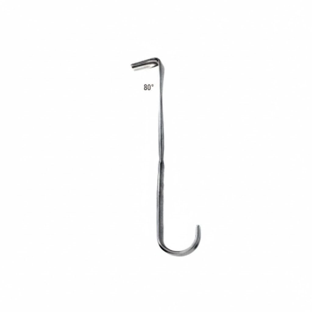Reich Condyle Retractor 80º, Stainless Steel