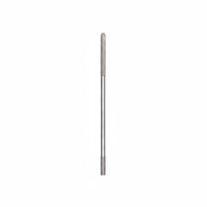 Round mini scalpel handle, 15.5cm