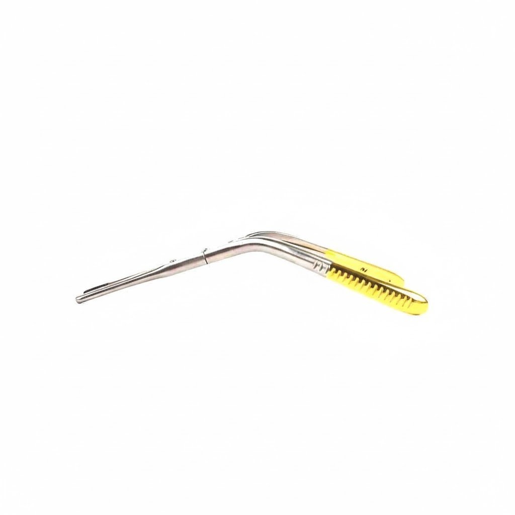 Rubin Septal Morselizer Forceps, 20.3 cm – Tungsten Carbide - Image 3