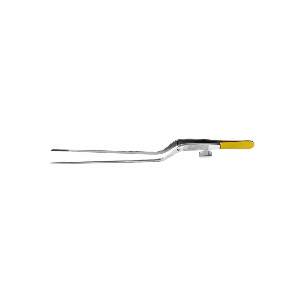Adson Bayonet Dressing Forceps, 19 cm