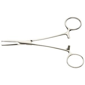 Crile Artery Forceps With Teeth