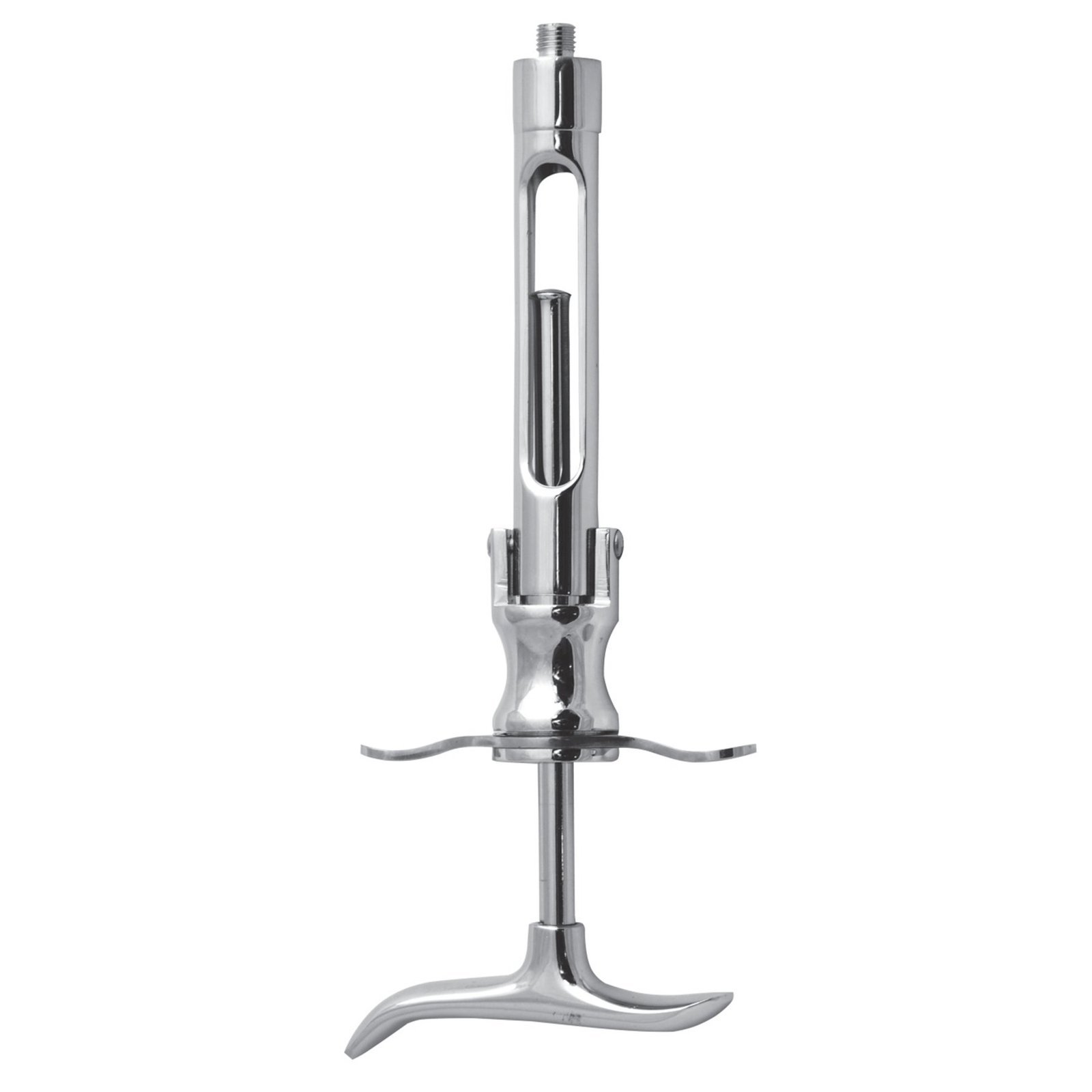 Non Aspirating Syringe 2.2ml with Matric Thread