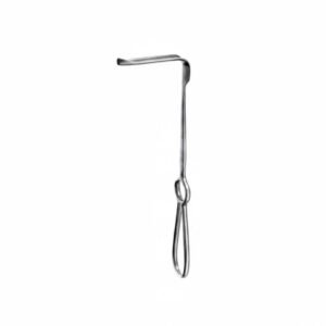 Salzburg Condylar Neck Retractor, 22.5 cm, Stainless Steel (Reusable)