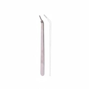 SCALPEL HANDLE, #3LA LONG ANGLED