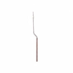 Scalpel Handle, Bayonet Type, 21 cm