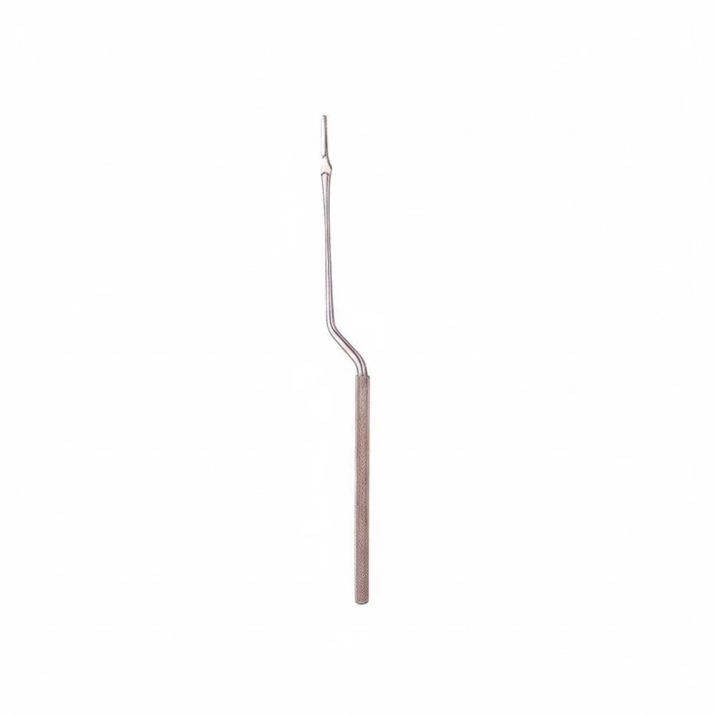 Scalpel Handle, Bayonet Type, 21 cm