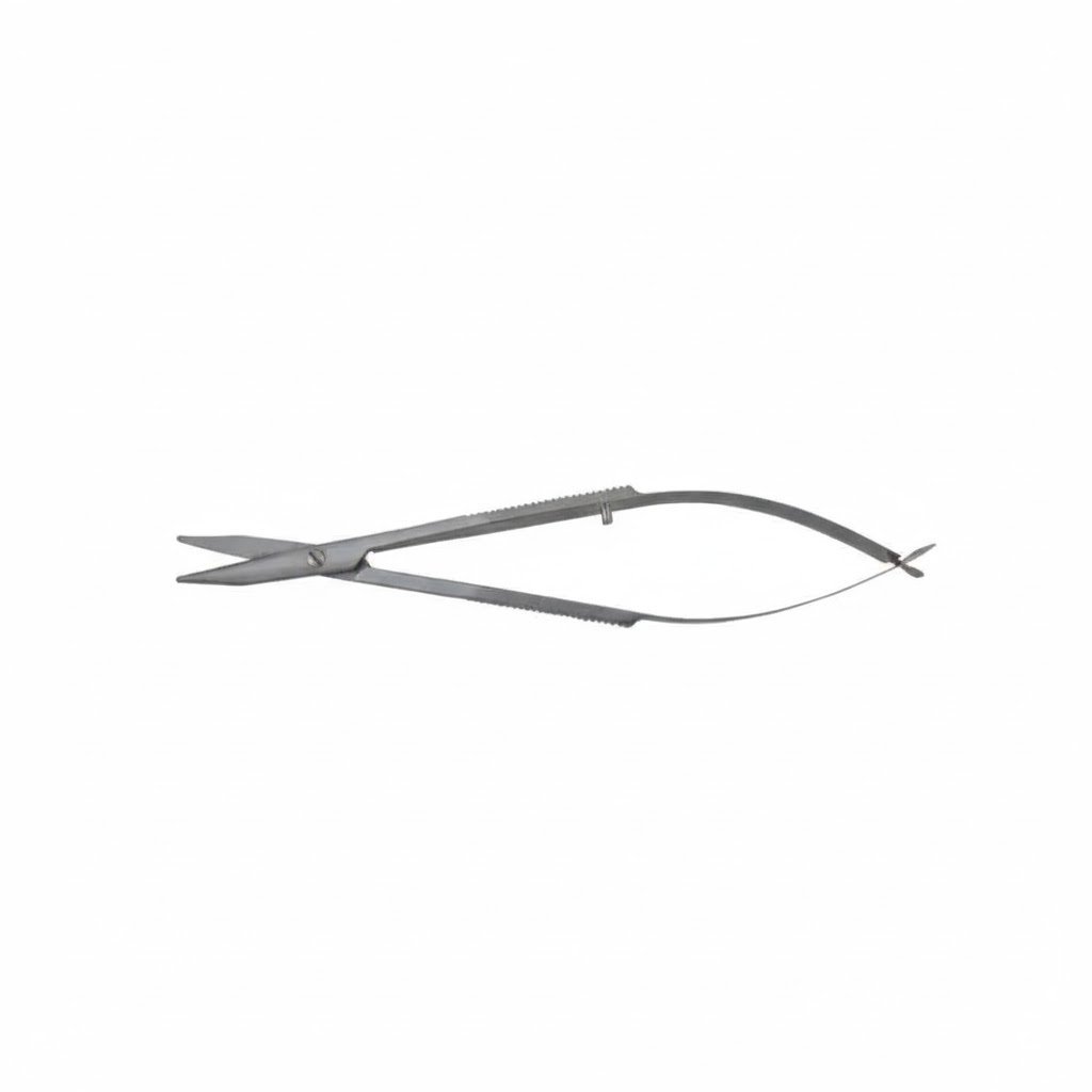 Scissors - Curved Blunt Tips