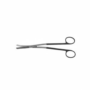Scissors Angled Curved - Supercut Serrated