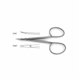 Scissors Ribbon Style Ring Handle