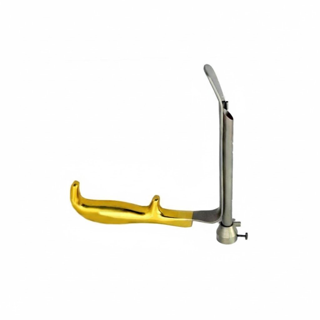 Sculpo Endoscopic Retractor With Channel For Endoscopes - Image 2