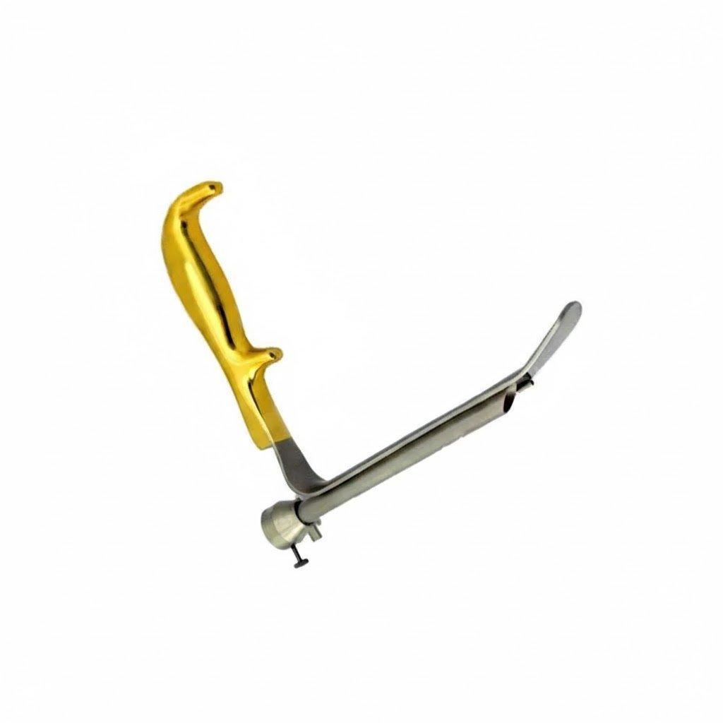 Sculpo Endoscopic Retractor With Channel For Endoscopes - Image 4