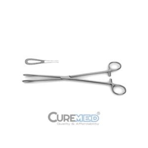 Rampley Sponge Holding Forceps, 25 cm