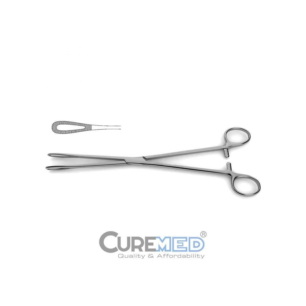 Rampley Sponge Holding Forceps, 25 cm