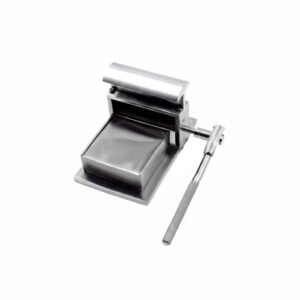 Skin Graft Mesher Machine With 10 Sterile Graft Carrier Plates