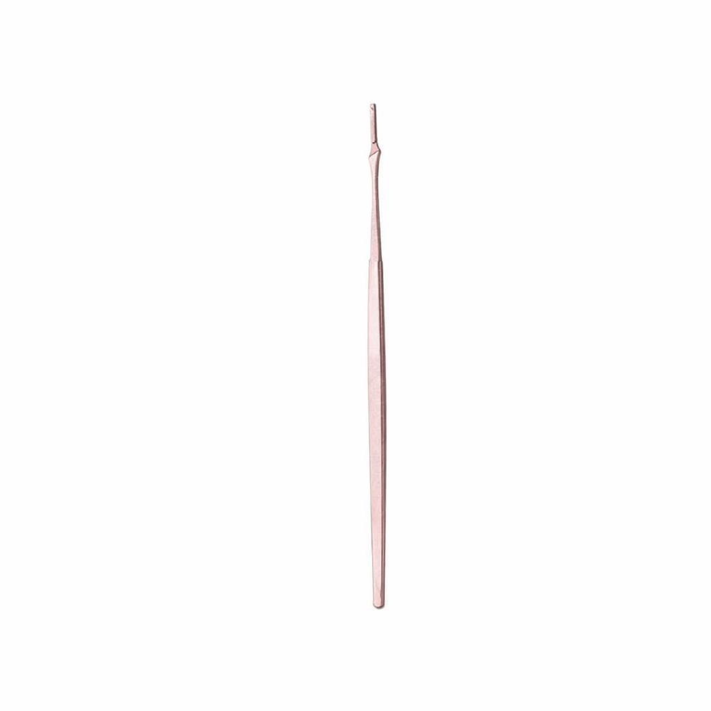 Slim SCALPEL HANDLE, LONG, SLIM, 22.5CM