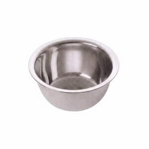 Solution Bowl, 6 cm – 0.06 L, J2 German Stainless